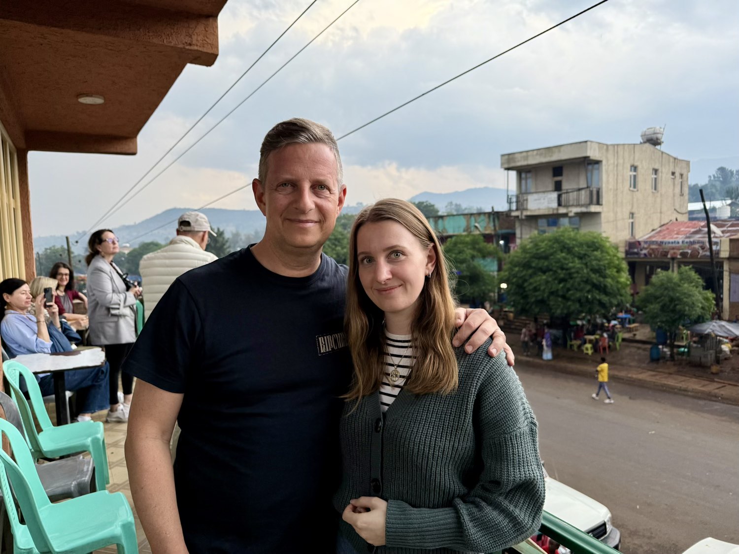 Projekt-Reise nach Äthiopien im November 2023